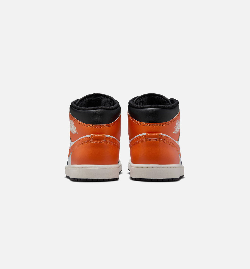 Air Jordan 1 Mid Men's Sneakers - Starfish