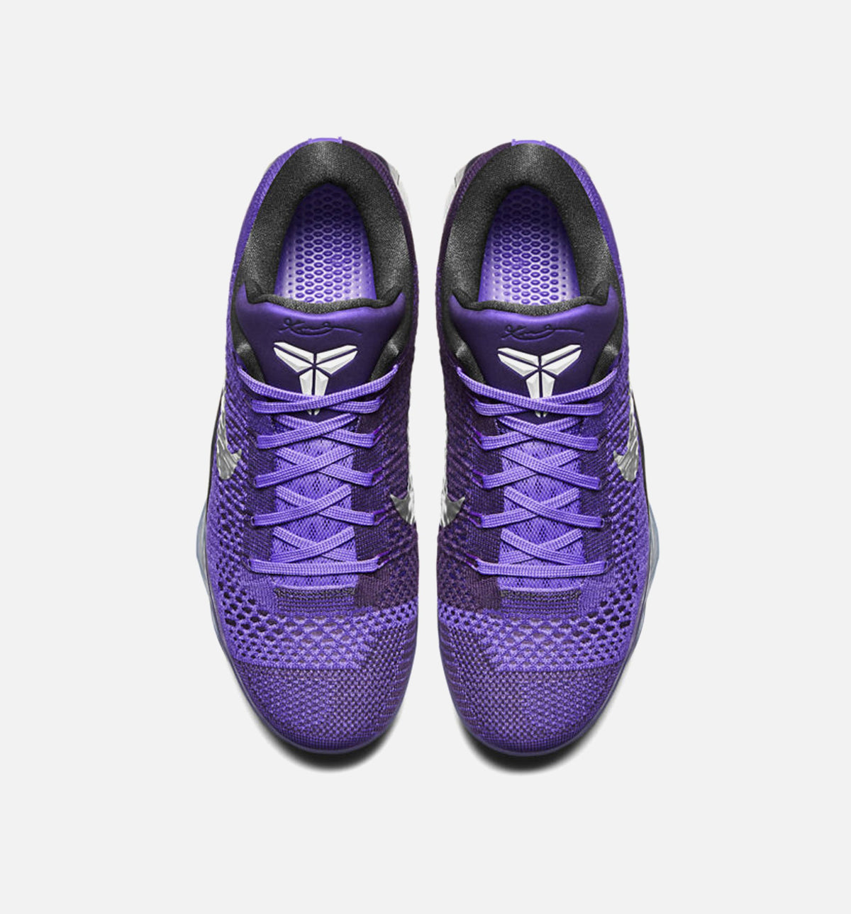 Kobe 9 Elite Low Moonwalker Mens Lifestyle Shoe - Hyper GrapeWhiteCave Purple Limit One Per Customer