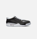 Air Jordan 4 RM Mens Lifestyle Shoes - (BlackRedGrey)
