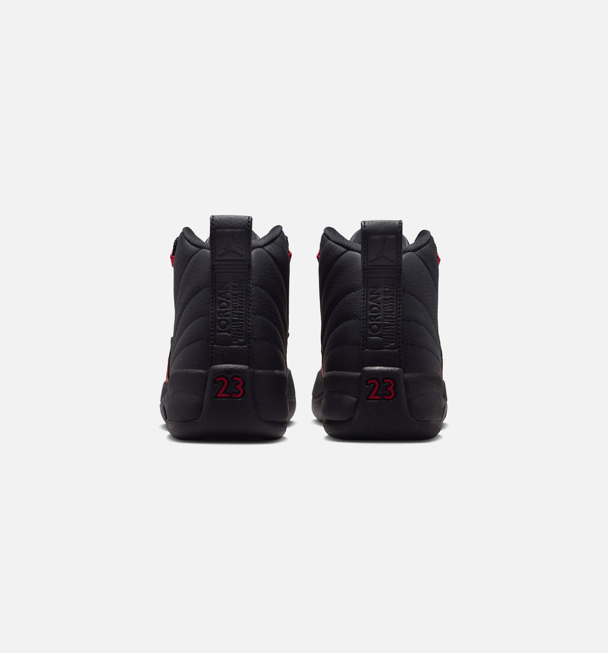 Air Jordan 12 Retro Bloodline Grade School Lifestyle Shoe - BlackVarsity Red Free Shipping