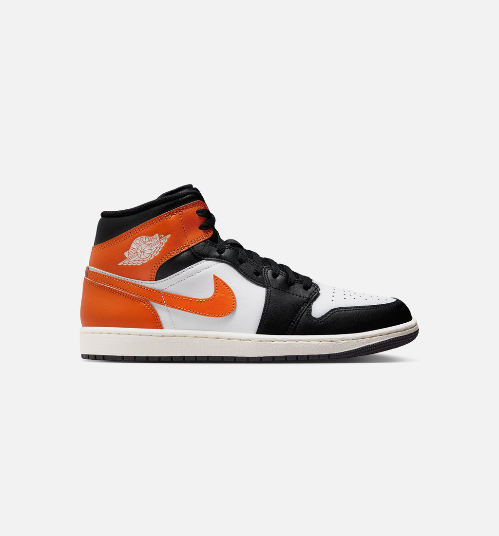 Air Jordan 1 Mid Men's Sneakers - Starfish