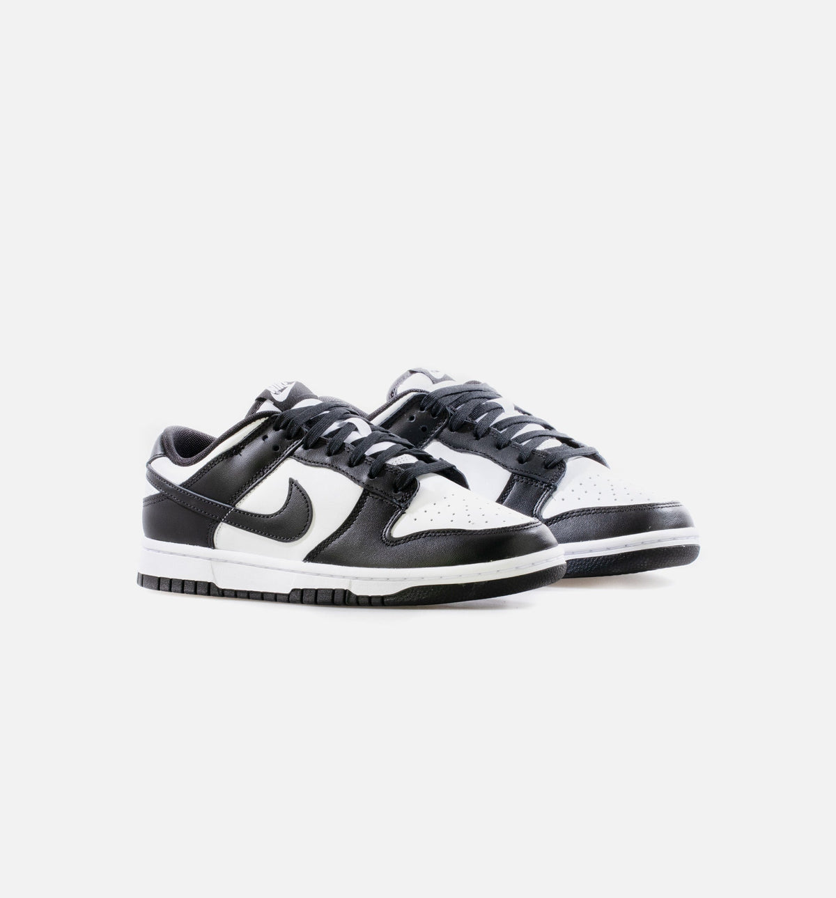 Dunk Low Mens Lifestyle Shoe - BlackWhite