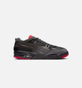Air Jordan 4 RM Bred Mens Lifestyle Shoe - BlackRed