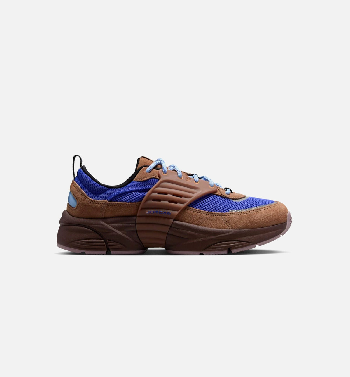Trunner Archaeo Mens Lifestyle Shoe - Archaeo BrownPersian VioletEarthAluminum