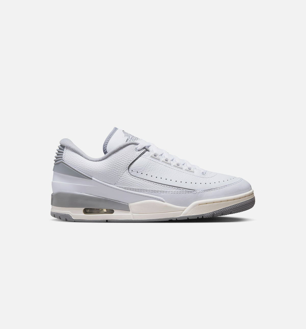 Air Jordan 23 Cement Grey Mens Lifestyle Shoe - WhiteSailCement Grey