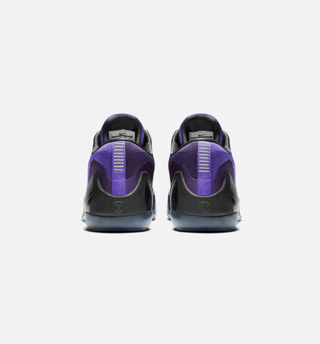 Kobe 9 Elite Low Moonwalker Mens Lifestyle Shoe - Hyper GrapeWhiteCave Purple Limit One Per Customer