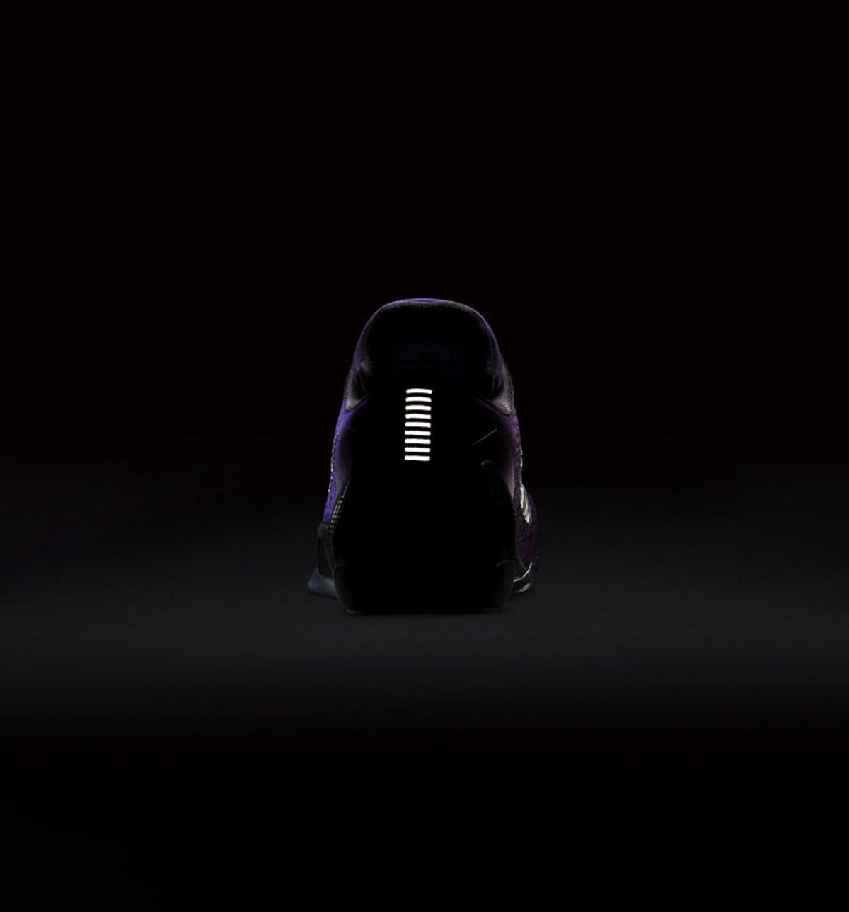 Kobe 9 Elite Low Moonwalker Mens Lifestyle Shoe - Hyper GrapeWhiteCave Purple Limit One Per Customer