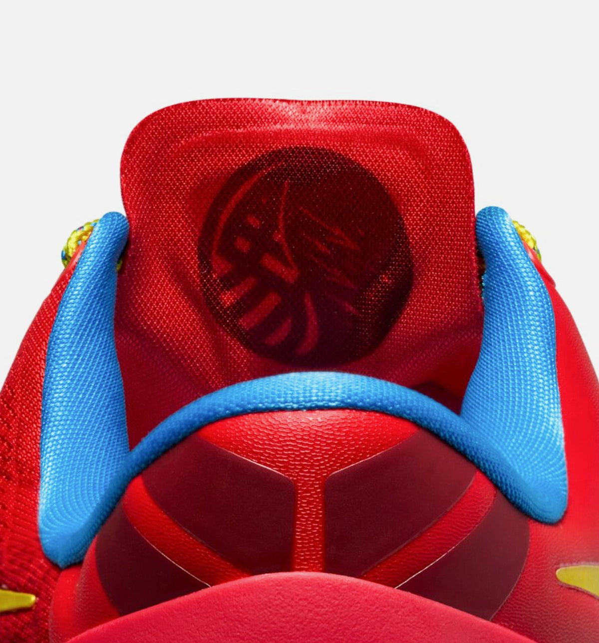 Kobe VIII Protro Year Of The Horse Mens Lifestyle Shoe - Light CrimsonVivid BlueBright Citron Limit One Per Customer