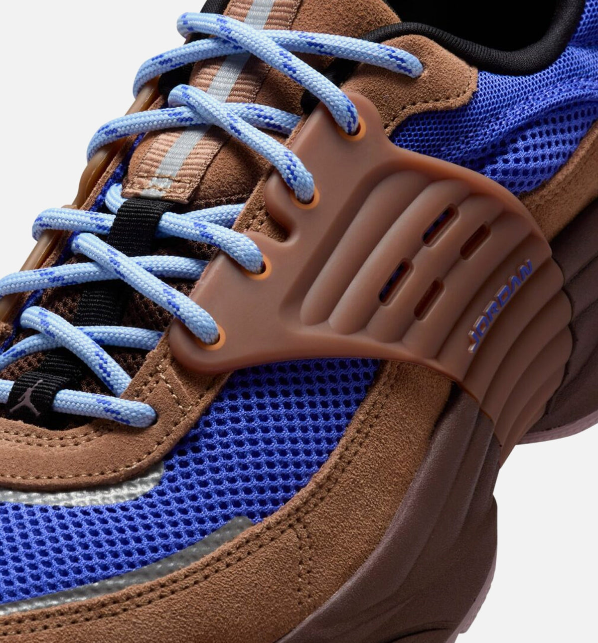 Trunner Archaeo Mens Lifestyle Shoe - Archaeo BrownPersian VioletEarthAluminum