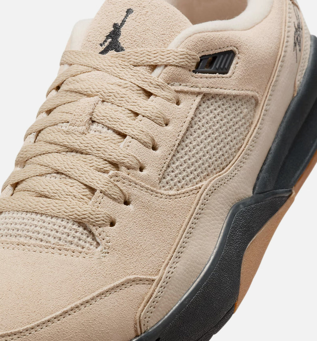Flight Court Mens Lifestyle Shoe - RattanAnthracite