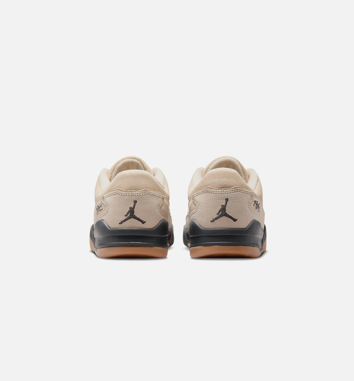 Flight Court Mens Lifestyle Shoe - RattanAnthracite