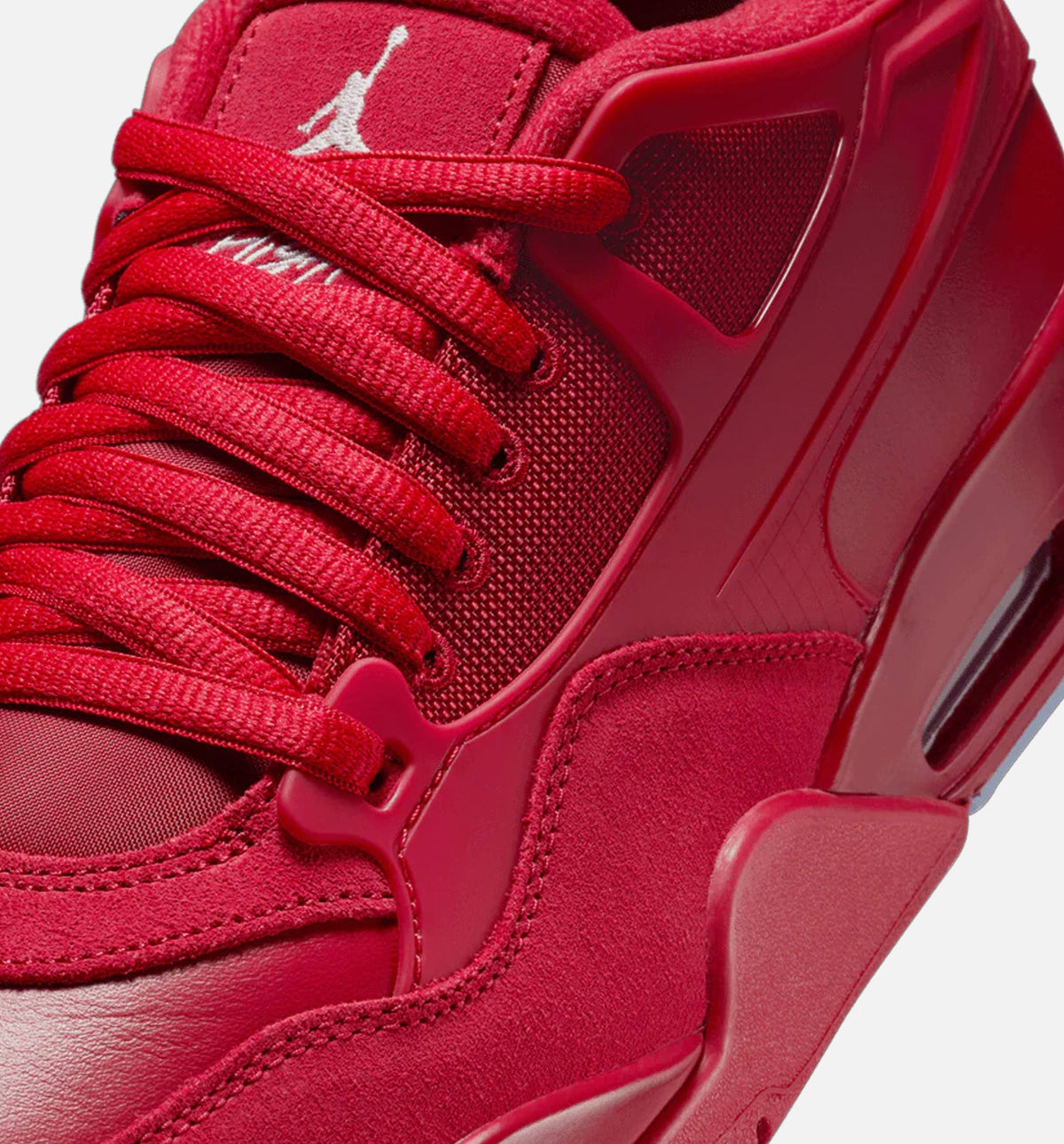 Air Jordan 4 RM Mens Lifestyle Shoe - Varsity RedBlue TintBlackWhite