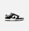 Dunk Low Mens Lifestyle Shoe - BlackWhite