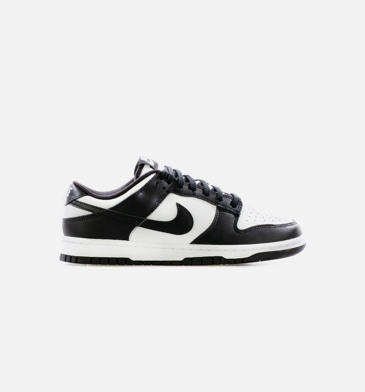 Dunk Low Mens Lifestyle Shoe - BlackWhite
