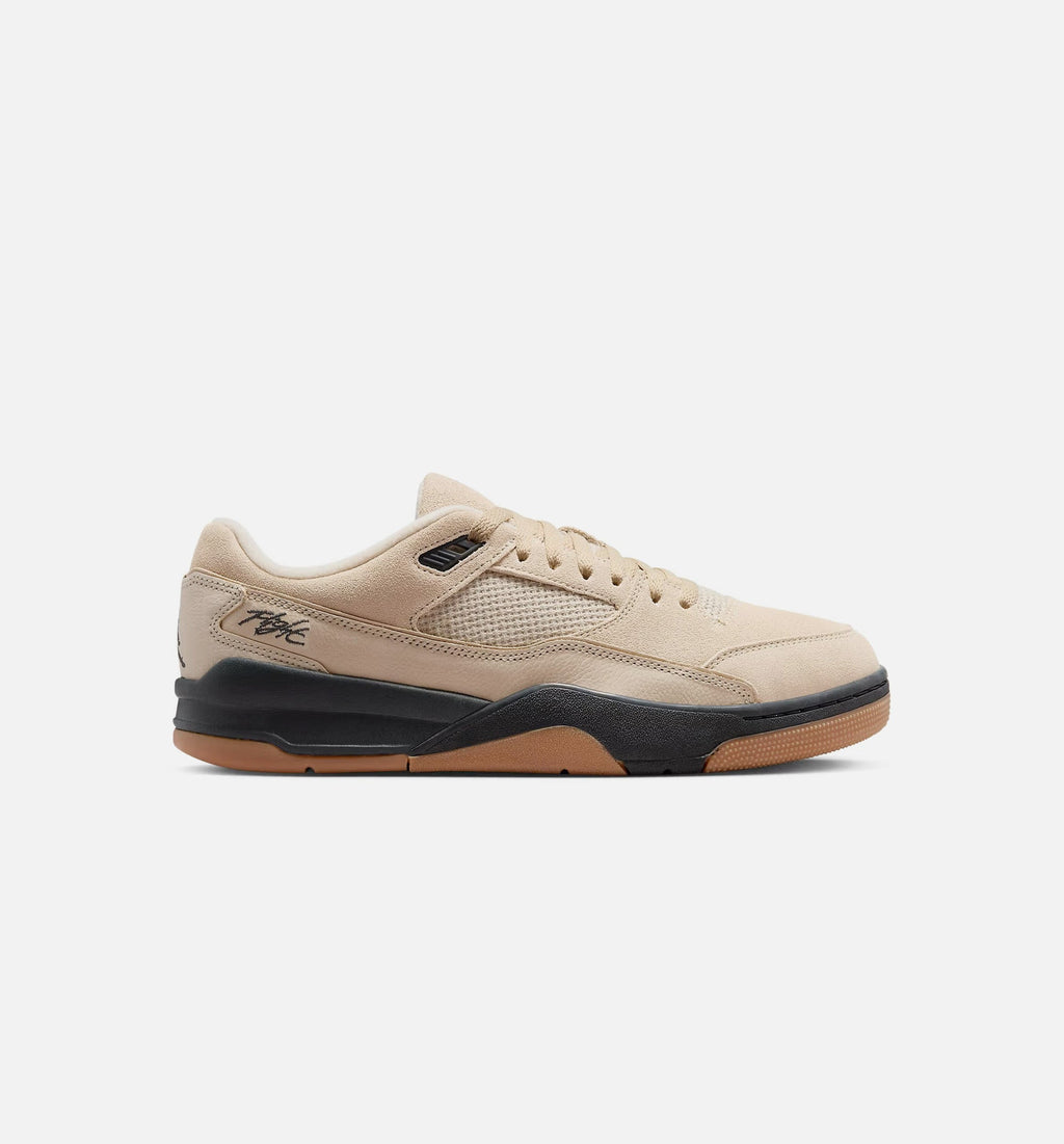 Flight Court Mens Lifestyle Shoe - RattanAnthracite