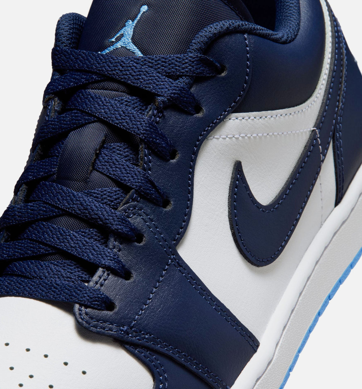 Air Jordan 1 Low Men's Sneakers - Midnight Navy